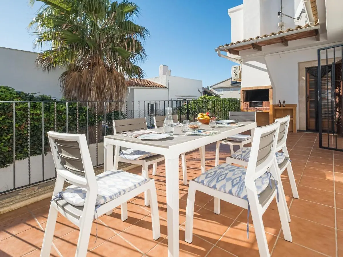 Villa Dofins Bahia Azul By Interhome لوكماجور 0*,  إسبانيا